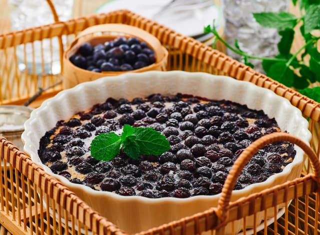 Zdravý tvarohový koláč s Pribináčkem Natur