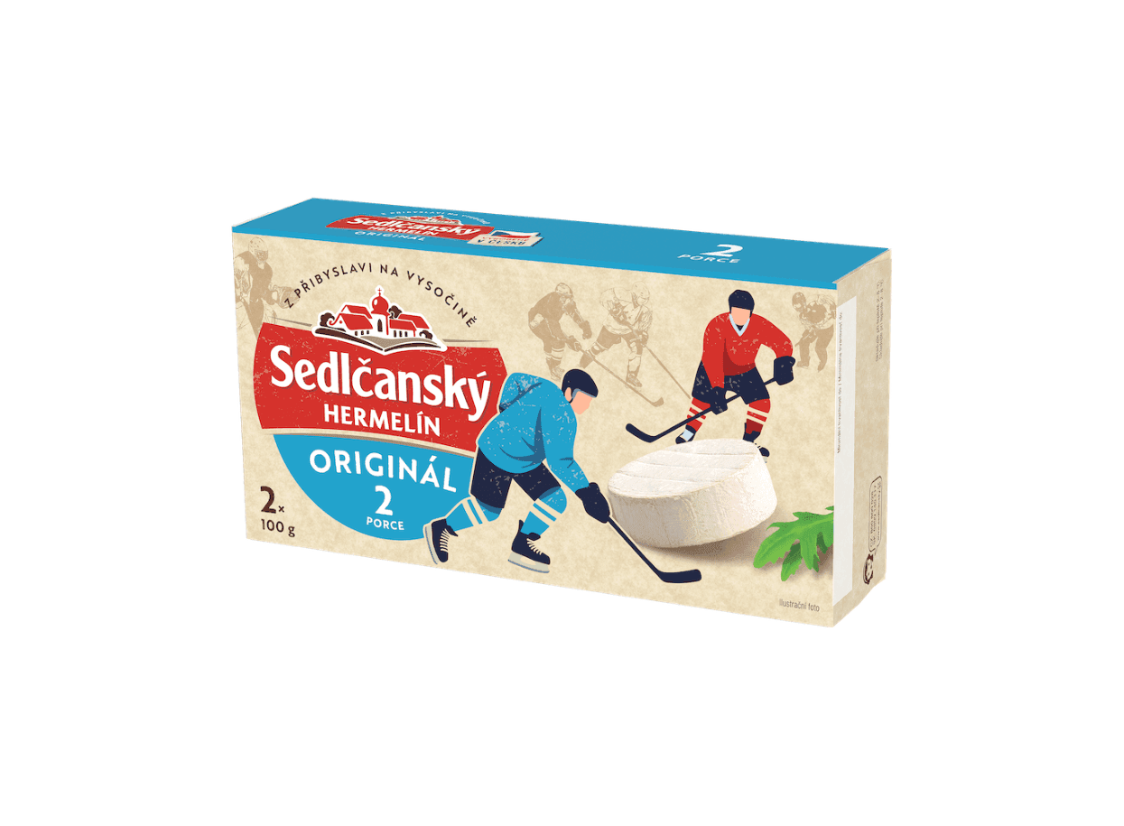 Sedlčanský Hermelín Originál Duopack hokej.png